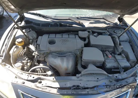 2011 Toyota Camry Le from USA, damaged, VIN 4T4BF3EK4BR109867